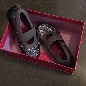 Toddler girls flats